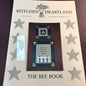 The Bee Book, Stitches from the Heartland, Vintage 1997, Counted Cross Stitch Designs