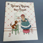 Gloria & Pat, Nursery Rhymes That Count, Vintage Counted Cross Stitch Chart Booklet