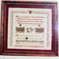 The Heart&#39;s Content, English Elegance, Vintage 1992, Cross Stitch Kit, See Description*