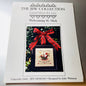 The JBW Collection, Welcoming St, Nick, Limited Edition, Pattern Only, Vintage 2000, Counted Cross Stitch Chart