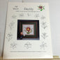 Elf Charts, Daylily, Pirate&#39;s Patch, Vintage 2000, Counted Cross Stitch Chart