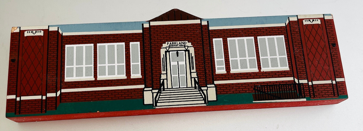 R.R. Creations, Parkland School District, Schnecksville Elementary School, Vintage 1995*