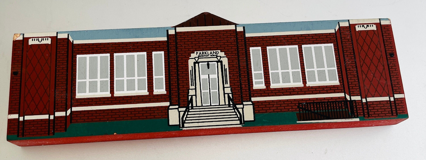 R.R. Creations, Parkland School District, Schnecksville Elementary School, Vintage 1995*