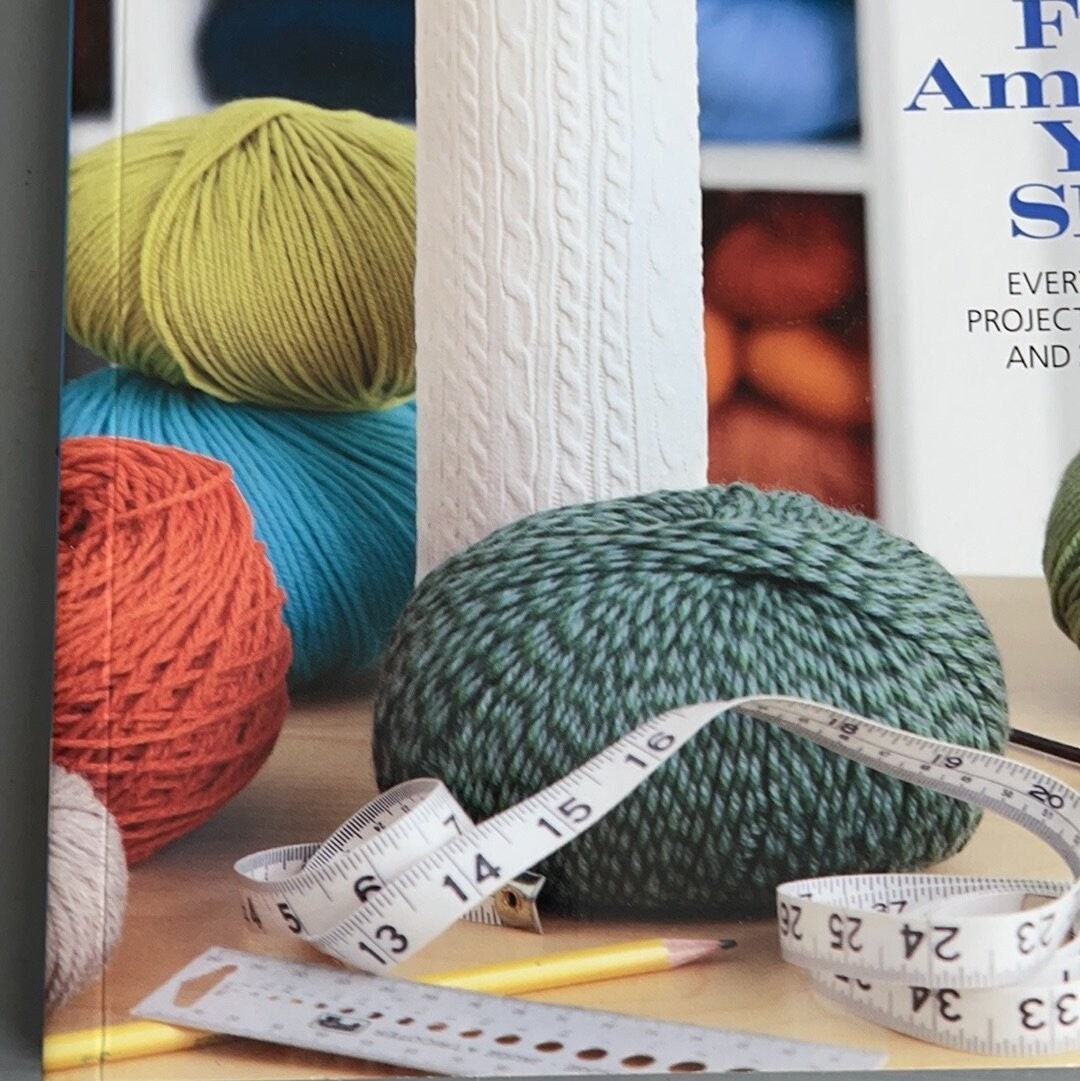 60 Quick Knits From America’s Yarn Shops Cascade 2013 Softcover Knitting Book