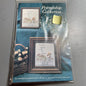 Friendship Collection Choice Of Counted Cross Stitch Charts With with Bas-Relief Figure Embellishment Included