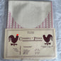 Country Prints Choice Of 14 Count AIDA Vintage 1984 Cross Stitch Fabrics See Variations*