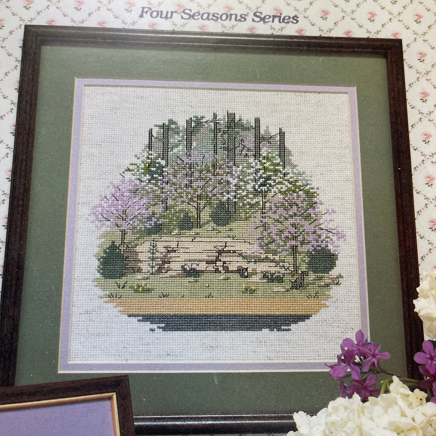 Young Designs Choice of Vintage Counted cRoss Stitch Charts See Pictures and Variations*