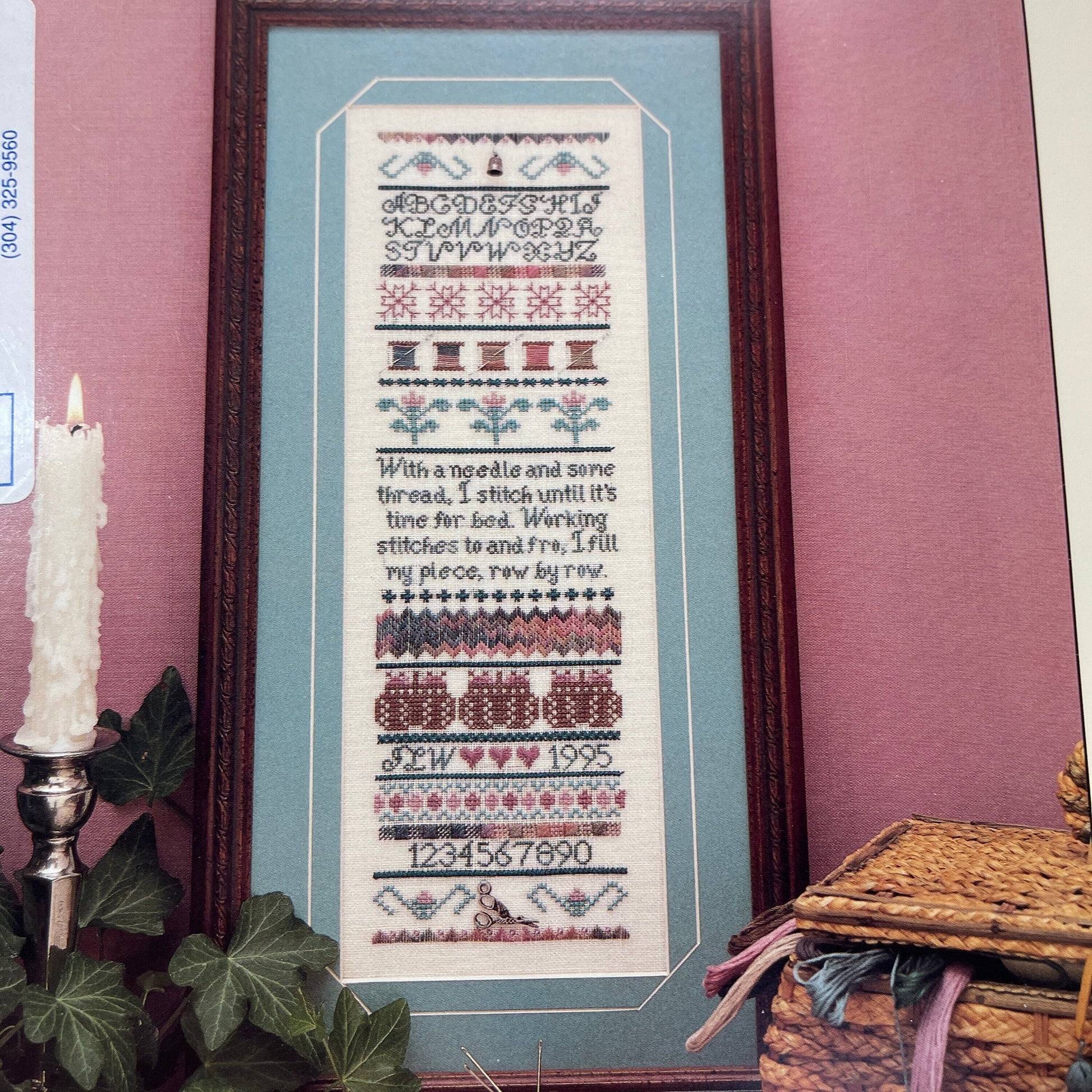 Willow Ridge choice of vintage counted cross stitch charts see pictures and variations*