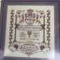 Vera K choice of 4 cross stitch charts see pictures and variations*