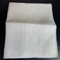 Wichelt 28 count Permin Linen white 18 by 15 inch needlecraft fabric