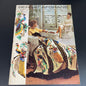 ernat Afghans Contemporary and Traditional Book No. 132 Crochet/Knitting pattern book