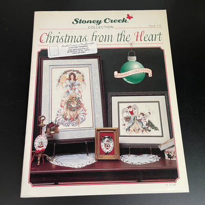 Stoney Creek choice of vintage counted cross stitch charts see pictures and variations* group 7 of 8