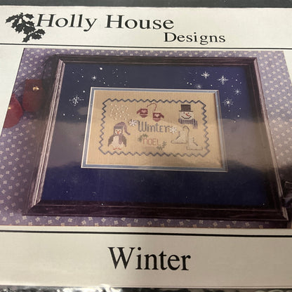 Holly House Designs choice Winter Spring or Autumn see pictures and variations*