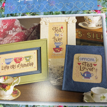 Lizzie Kate choice counted cross stitch charts see pictures and variations*