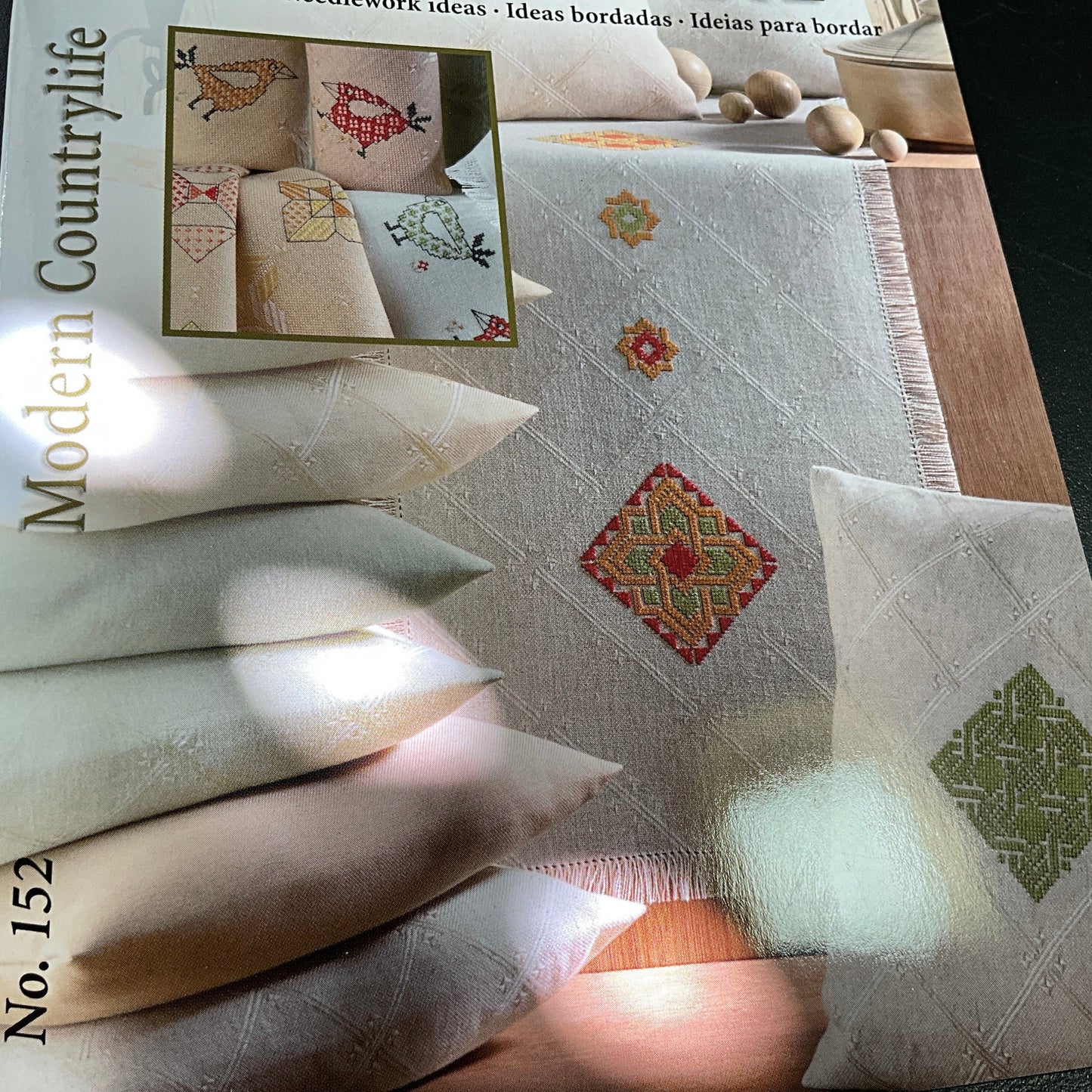 Zweigart No 152 needlecraft pattern booklet