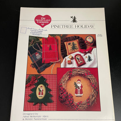 The Need&#39;l Love Company choice vintage Counted Cross Stitch Charts see pictures and variations*