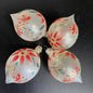 Precious painted glass ball 1.5 inch Christmas ornaments choice of sets see pictures and variations*