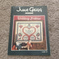 June Grigg 18th Century Wedding Fraktur Counted Cross Stitch Pattern booklet