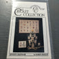 The Cricket Collection, Advent Calendar, Karen Hyslop, Counted Cross Stitch Chart