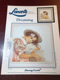 Lanarte Designs, by Stoney Creek, Dreaming, Vintage 1994, Counted Cross Stitch Chart