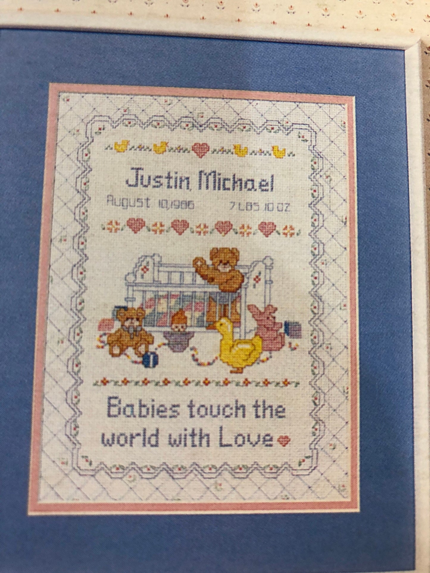 Dimensions, Set Of 2, Fun Times, Book One, Bedtime Bears, Book One, Counted Cross Stitch Patterns