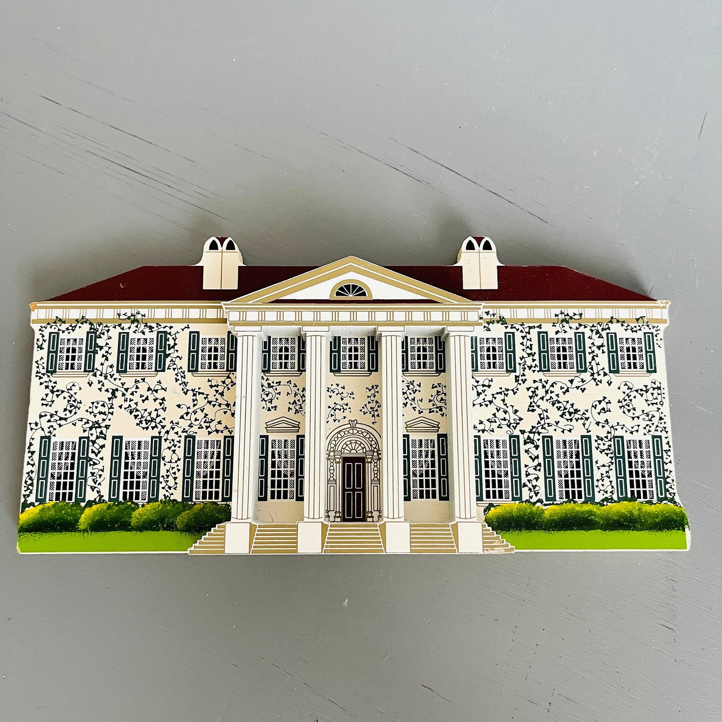 Shelia Wood Houses, Choice of, the White House, Twelve Oaks, or Lowes Grand, Vintage Collectibles*