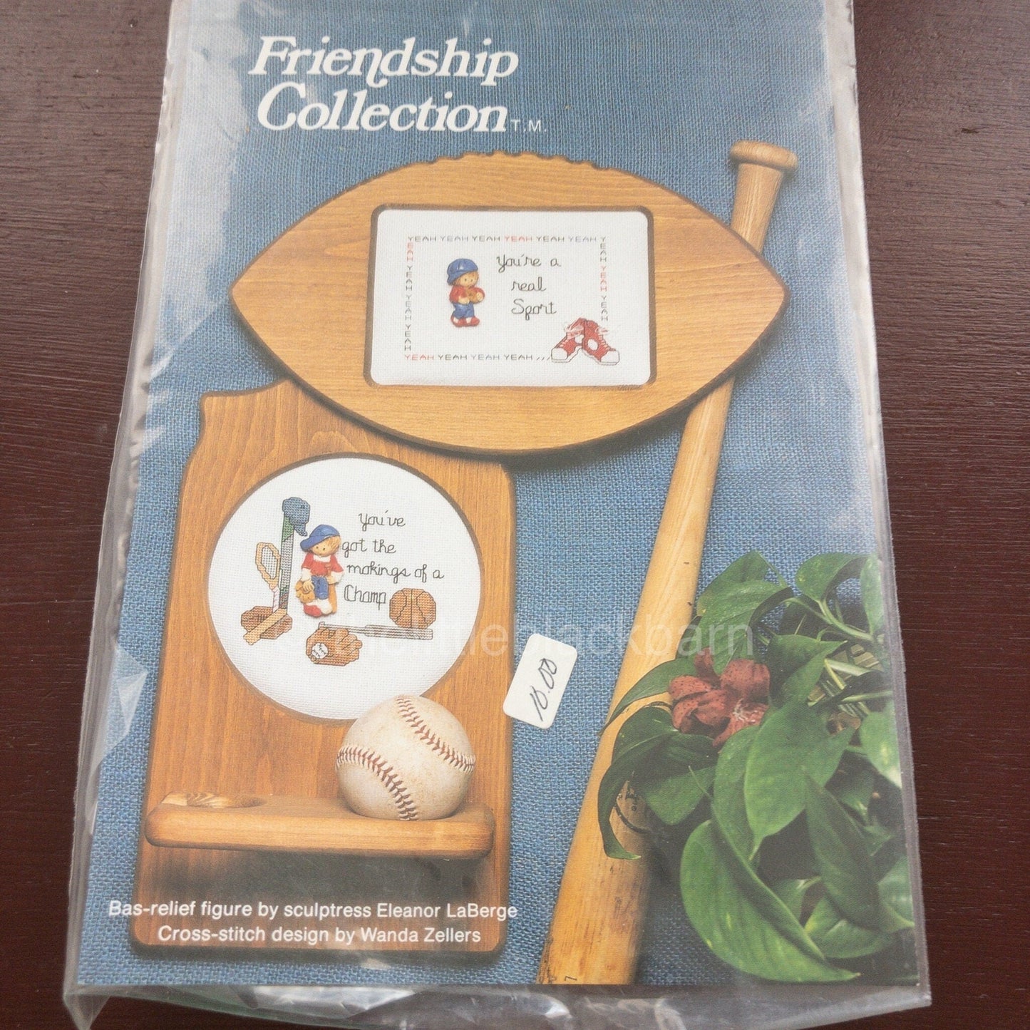 Friendship Collection, Your Choice of 7, Vintage Cross Stitch Charts*