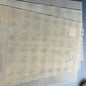 Plastic Canvas, 7 mesh, 10.5 by 13.5 Inch, Please See Variations