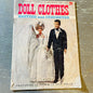 American Thread Star Book, Doll Clothes, Knitted and Crochet, For 11-12 Inch Dolls