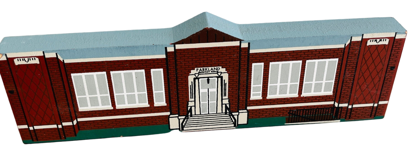 R.R. Creations, Parkland School District, Schnecksville Elementary School, Vintage 1995*