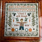 Hillside Samplings Weed it and Reap! Vintage 1996 Counted Cross Stitch Chart