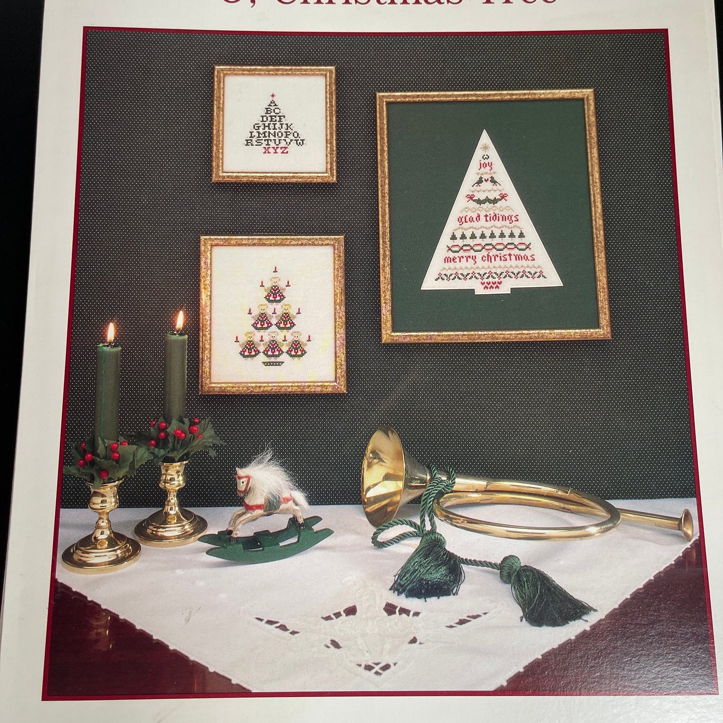 JBW Designs Choice Of Vintage 1990s Counted Cross Stitch Charts See Pictures and Variations*