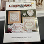 Ginger & Spice Choice Of 3 Vintage Counted Cross Stitch Charts See Pictures Descriptions and Variations