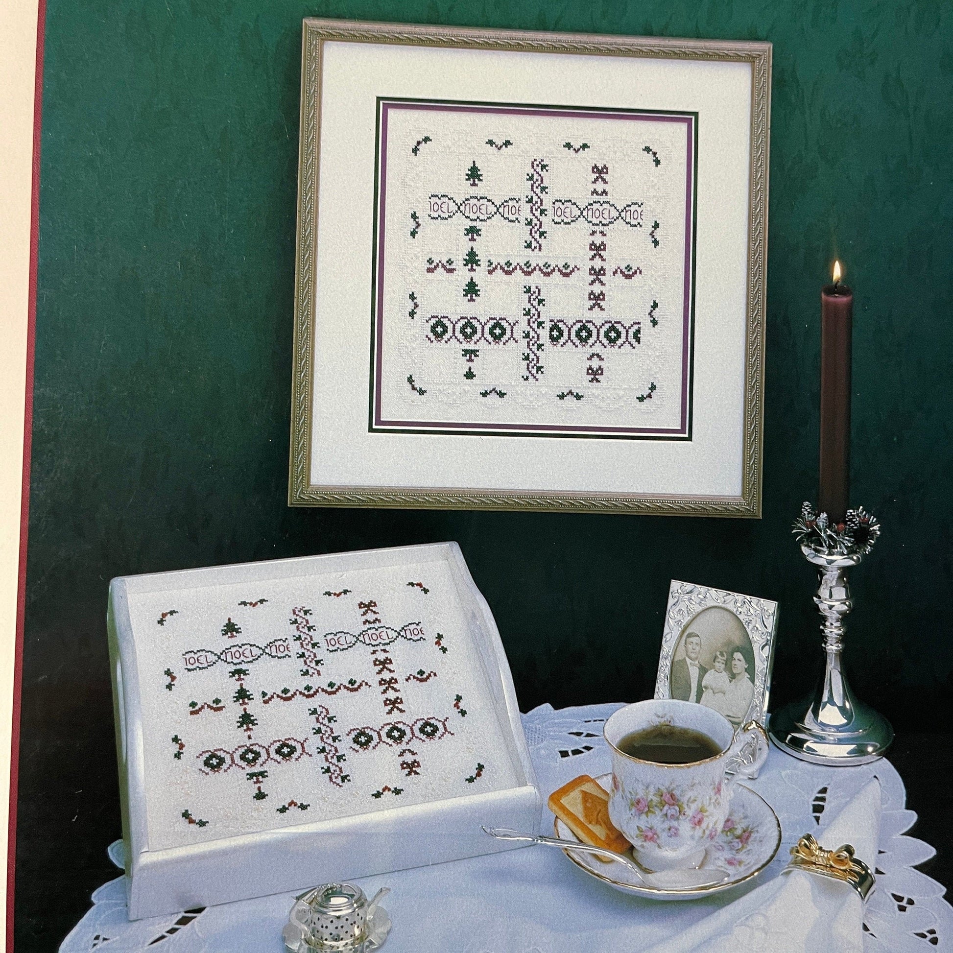 JBW Designs choice of counted cross stitch charts see pictures and variations*