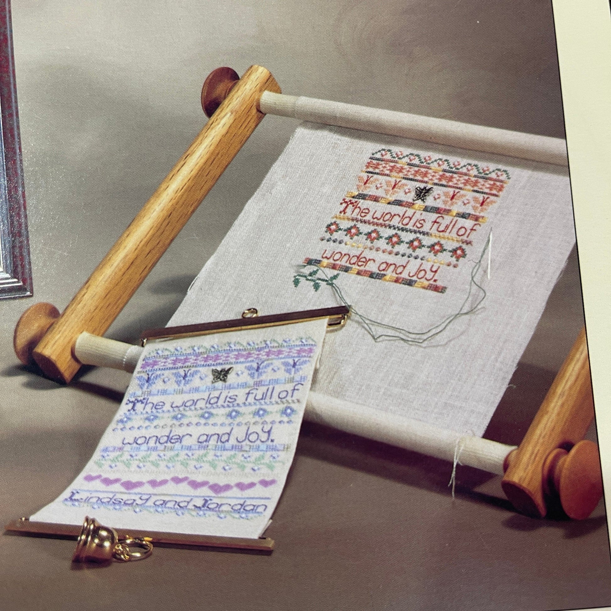 Willow Ridge choice of vintage counted cross stitch charts see pictures and variations*