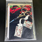 Hook & Worm scissor fob cross stitch kit