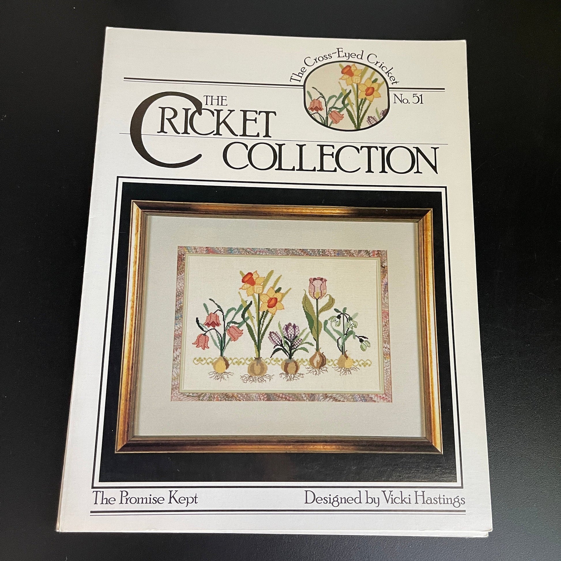 The Cricket Collection choice of vintage counted cross stitch charts see pictures and variations*