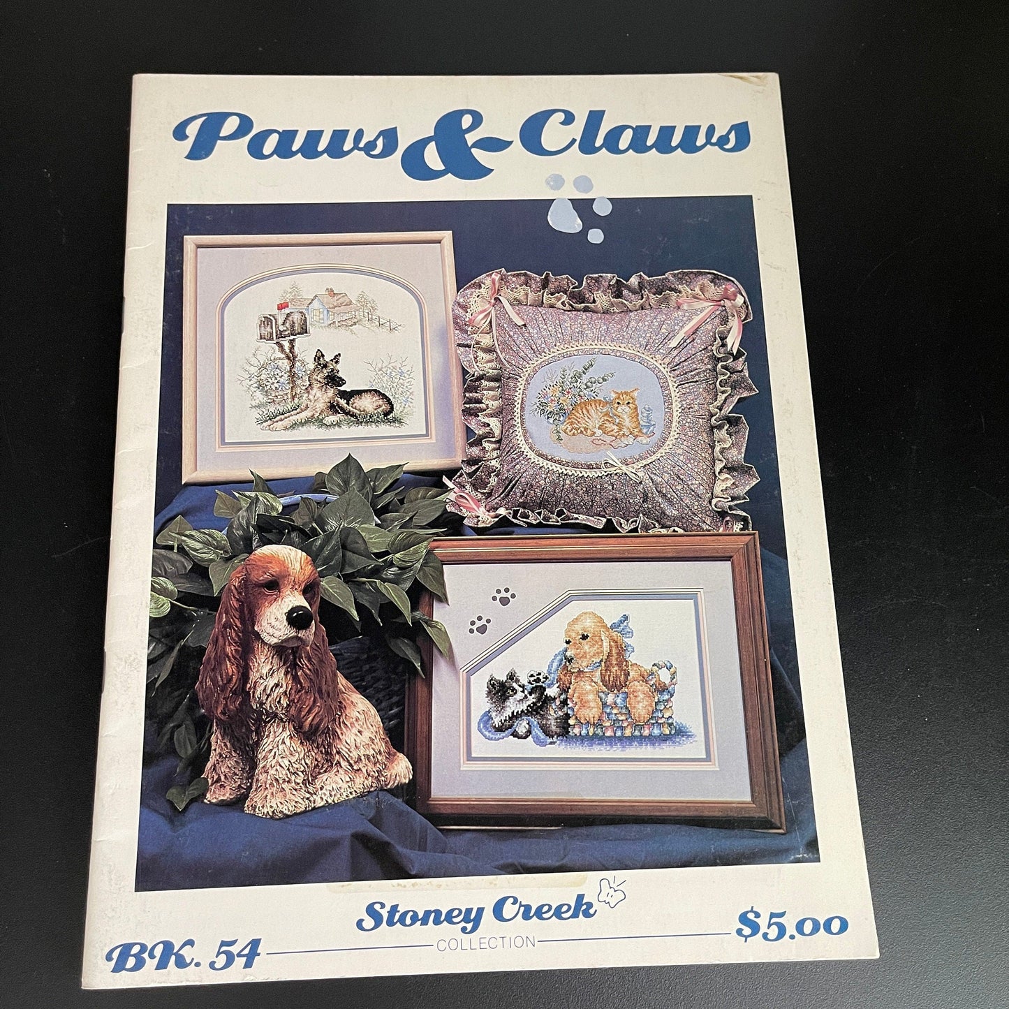 Stoney Creek choice of vintage counted cross stitch charts see pictures and variations* group 3 of 8