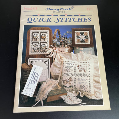 Stoney Creek choice of vintage counted cross stitch charts see pictures and variations* group 5 of 8