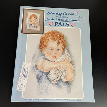 Stoney Creek choice of vintage counted cross stitch charts see pictures and variations* group 6 pf 8