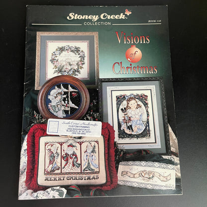 Stoney Creek choice of vintage counted cross stitch charts see pictures and variations* group 6 pf 8