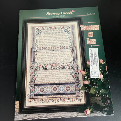 Stoney Creek choice of vintage counted cross stitch charts see pictures and variations* group 6 pf 8