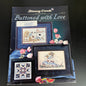 Stoney Creek choice of vintage counted cross stitch charts see pictures and variations* group 6 pf 8