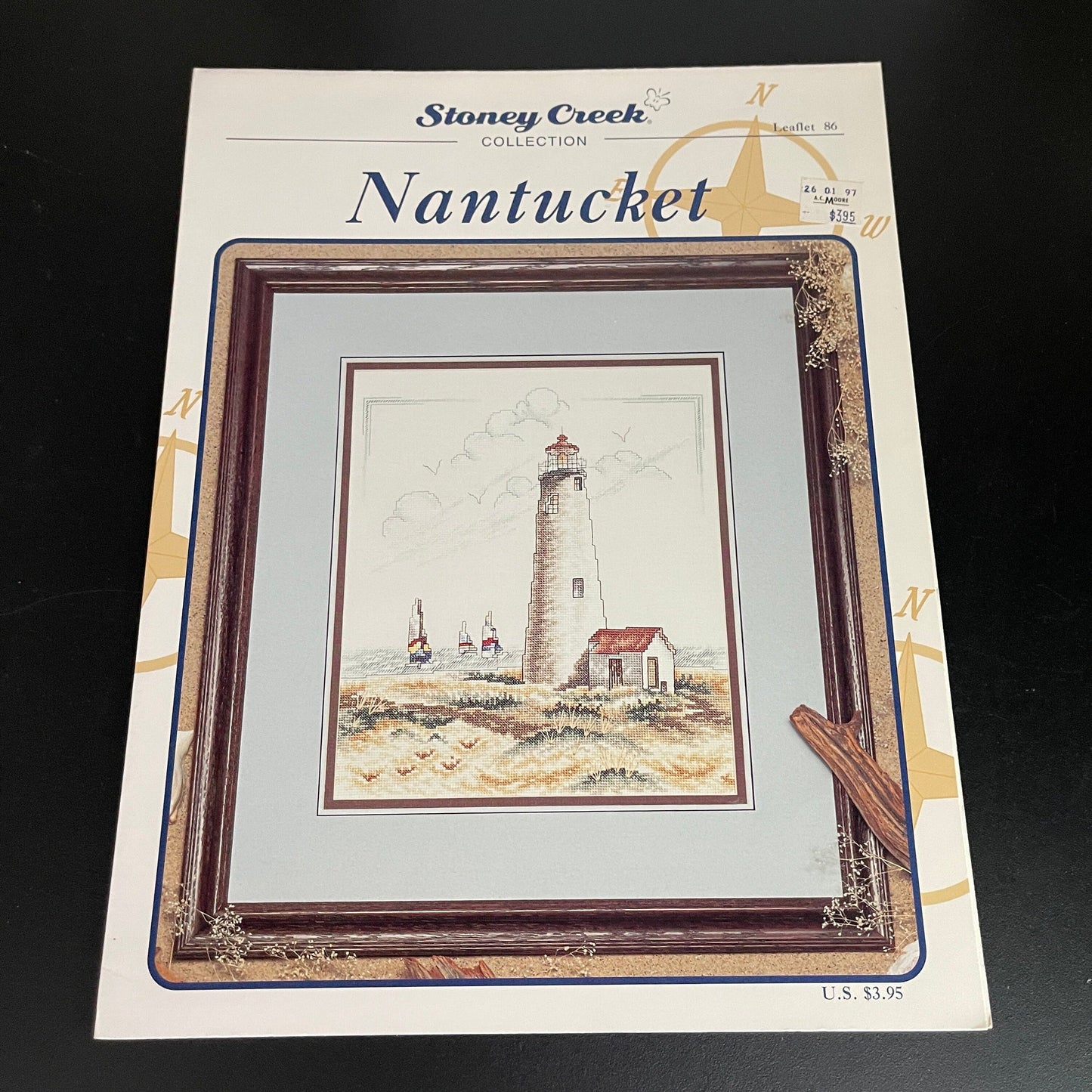 Stoney Creek choice of vintage counted cross stitch charts see pictures and variations* group 7 of 8