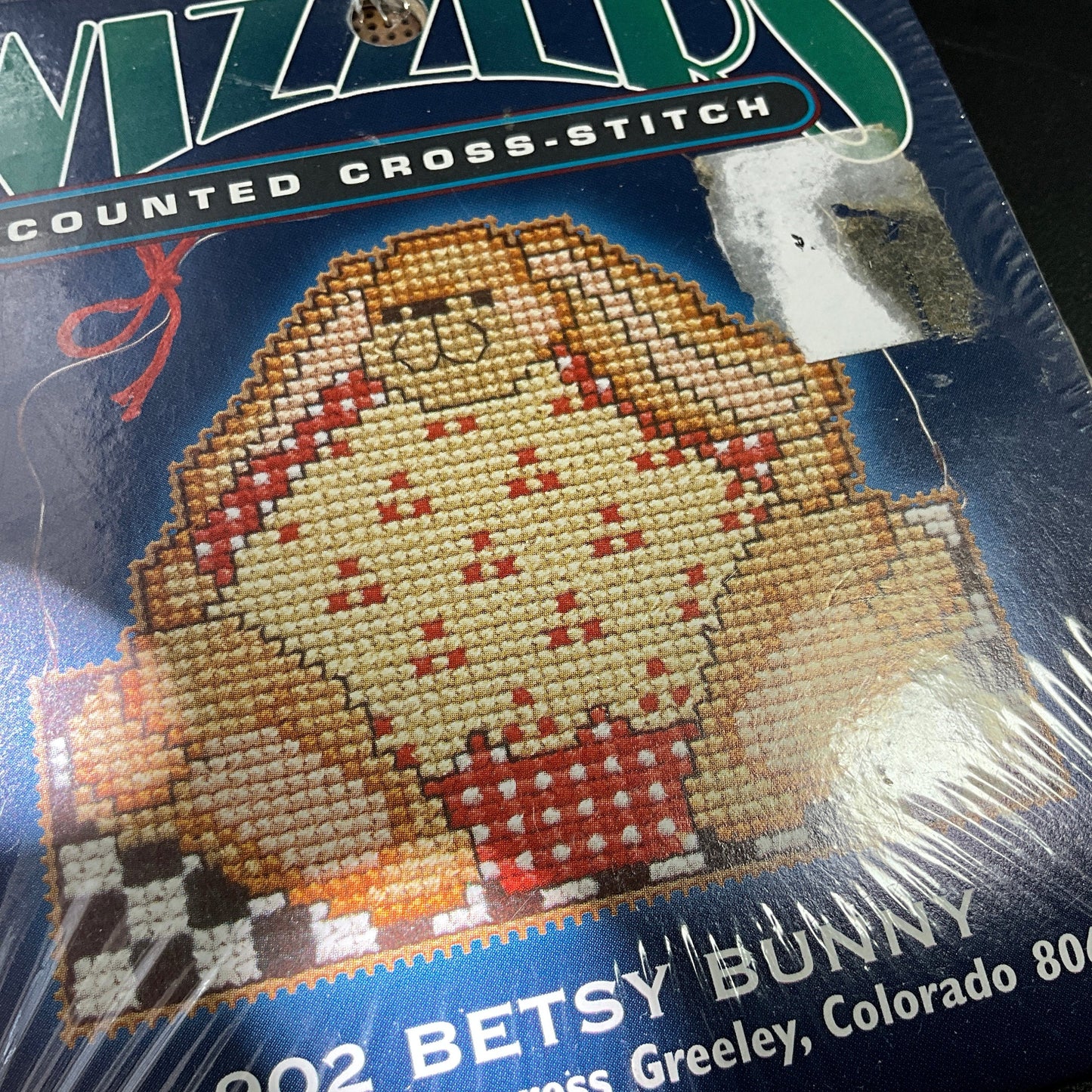 Wizzers chpoice counted cross stitch kits see pictures and variations*