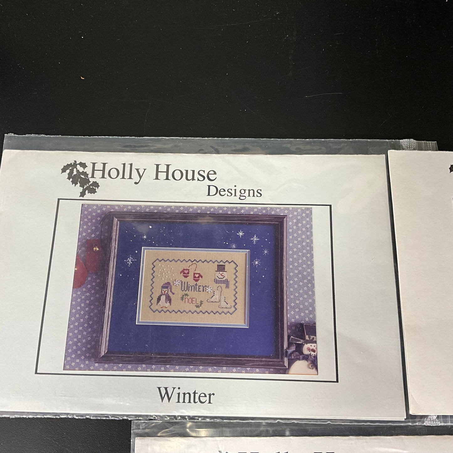 Holly House Designs choice Winter Spring or Autumn see pictures and variations*