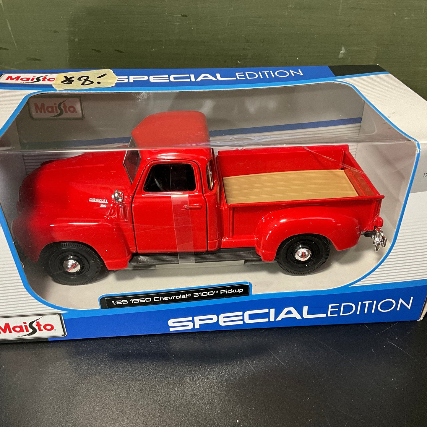 Tremendous toy trucks choice die-cast metal collectibles see pictures and variations*