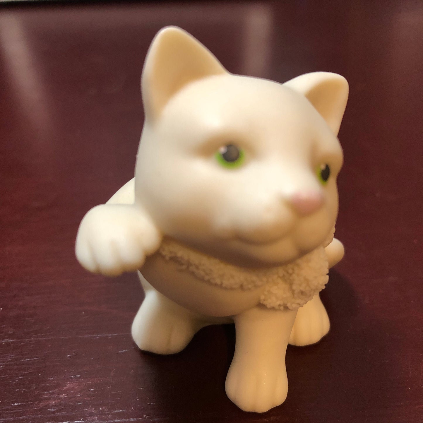 Department 56 Easter 1999 Kitten Figurine