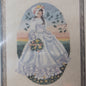 Old Lakewood, Prairie Bride, Counted Cross Stitch Chart