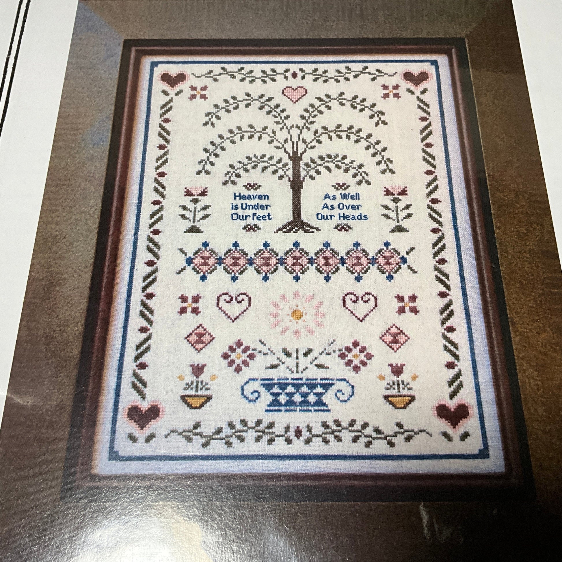 Milady&#39;s Needle choice vintage counted cross stitch charts see pictures and variations*